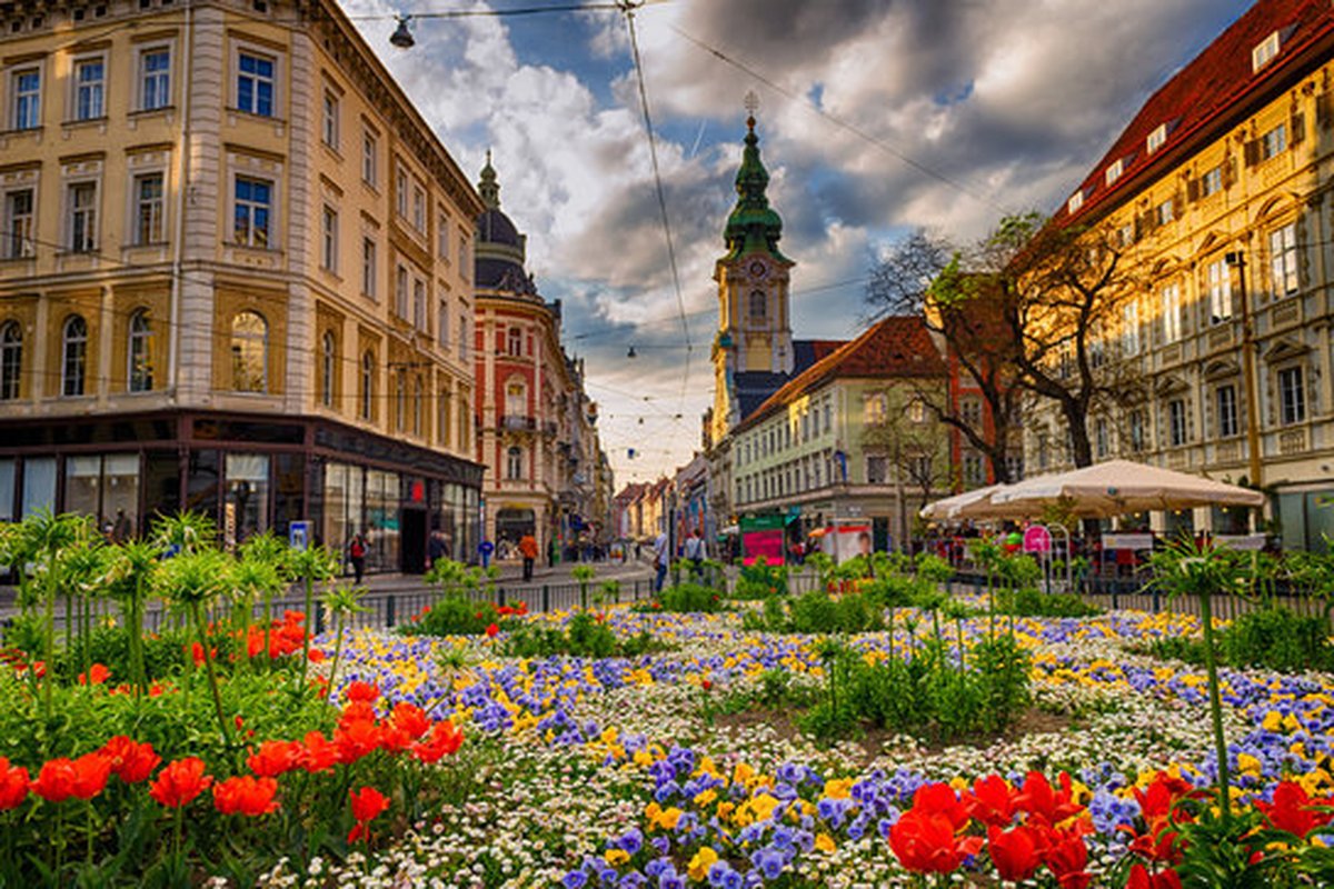 Graz - Capital culinaria de Austria