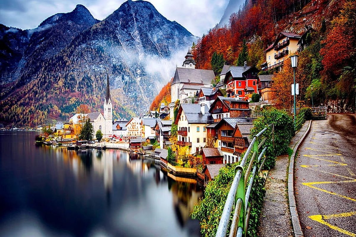 Hallstatt - Un pueblo de cuento