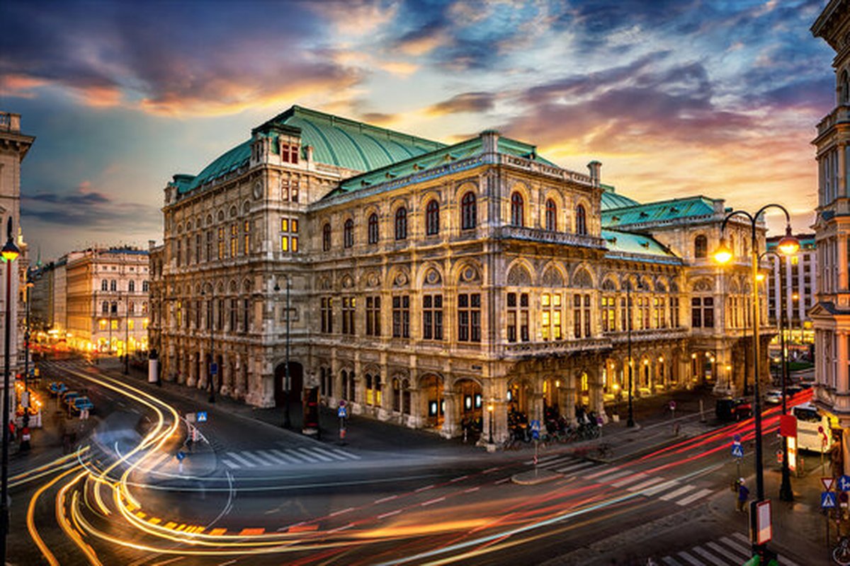 Viena - El corazón de Austria