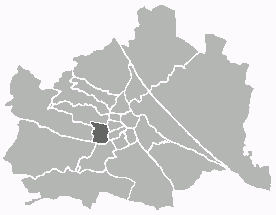 Distrito - Rudolfsheim-Fünfhaus